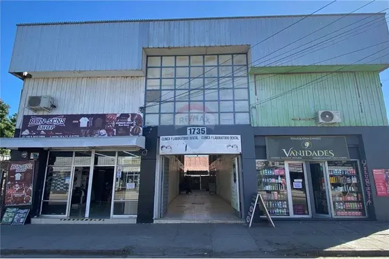 Inversionistas, Venta Galería Comercial En Talca
