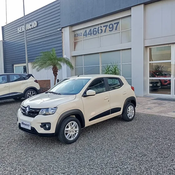 Renault Kwid 1.0 Sce 66cv Intense