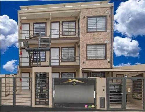 Departamento En Venta De 2 Ambientes Con Terraza A Estrenar