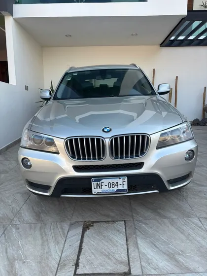 Bmw X3 2.0 Xdrive28ia Top At