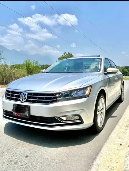 Volkswagen Passat 3.6 Dsg V6 At