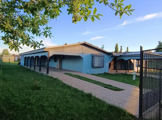 Parcela 5000 Mt2 Casa 435 Mt2 San Carlos, Gaona Arriba