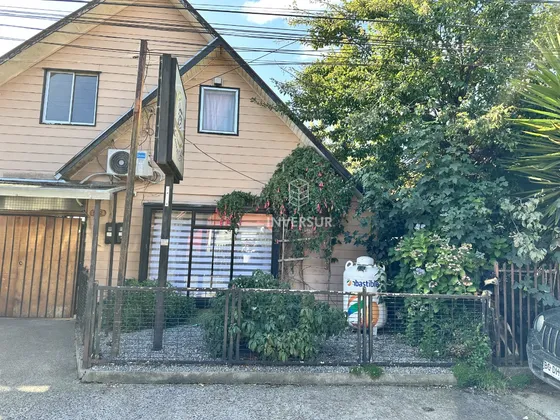 Amplia Casa En Excelente Ubicacion 4 Dor. Rebajada, Valdivia
