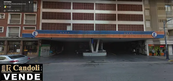 Cochera En Venta - Zona Centro - Edificio Namuncurá