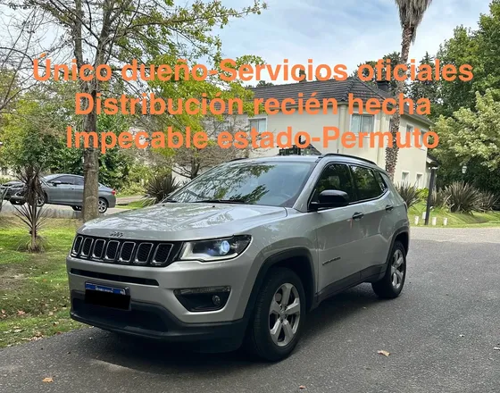 Jeep Compass 2.4 Sport