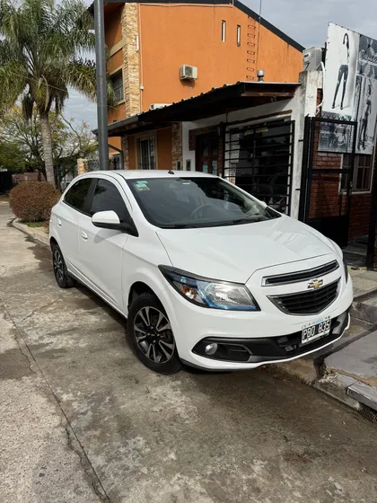 Chevrolet Onix 1.4 Ltz Mt 98cv
