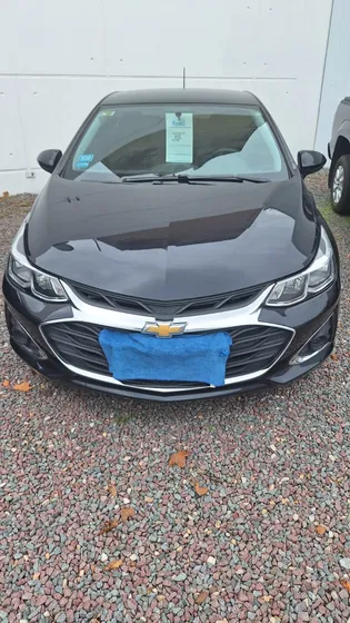 Chevrolet Cruze 1.4 Lt At Sedan