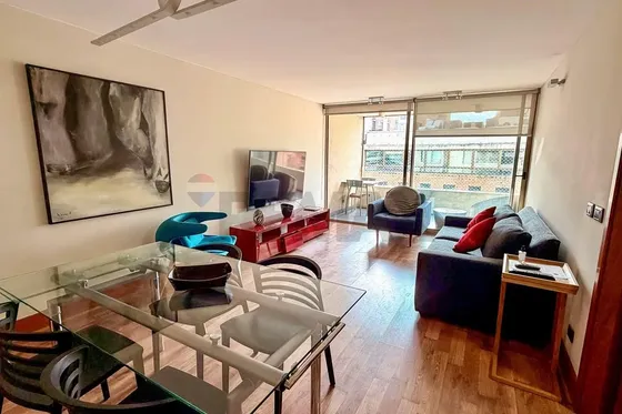 Depto En Exclusivo Barrio El Golf 3d+3b