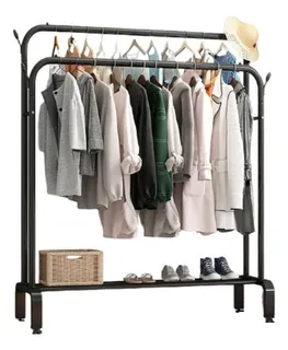 Colgador de ropa sodimac hotsell