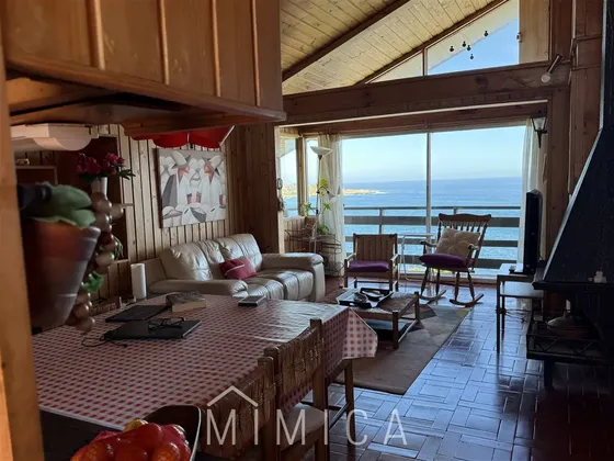 Casa En Venta En El Quisco