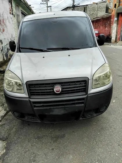 Fiat Doblo Cargo 1.8 16v Flex 4p