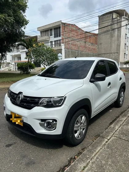 Renault Kwid Iconic