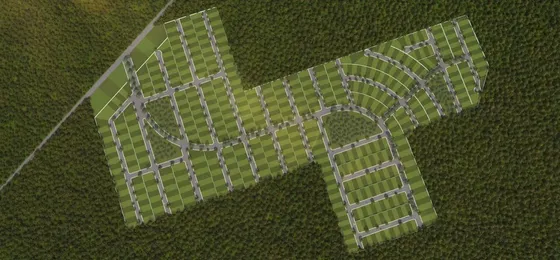 Lotes Urbanizados En Venta En Paseos Kiní Yucatán