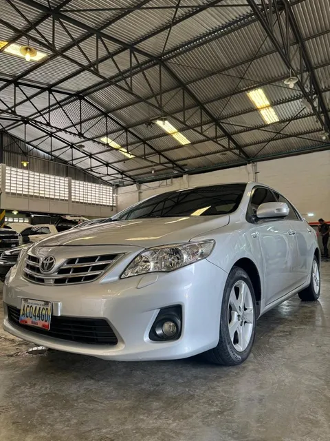 Toyota Corolla Gli