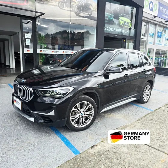 Bmw X1 2.0 F48 Sdrive 20i