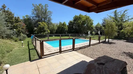 Se Vende Hermosa Casa En Condominio Los Naranjos Curacaví