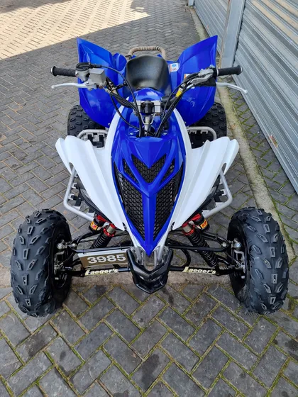 Yamaha Raptor 700
