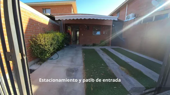 Casa Modelo Ciprés- Valle Araucarias, Linderos-buin