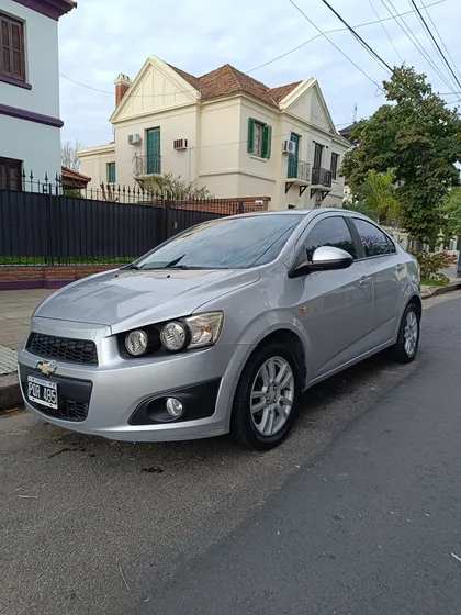 Chevrolet Sonic 1.6 Lt