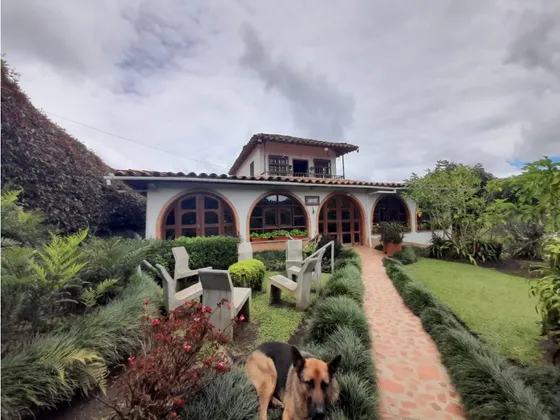 Venta De Finca En Guarne, Antioquia