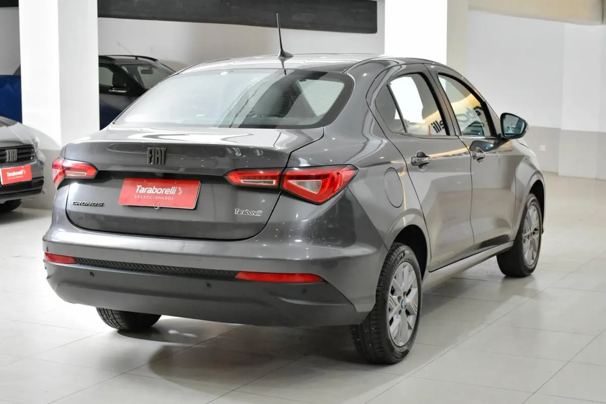 Fiat Cronos 1.3 Drive CVT550974052013199362