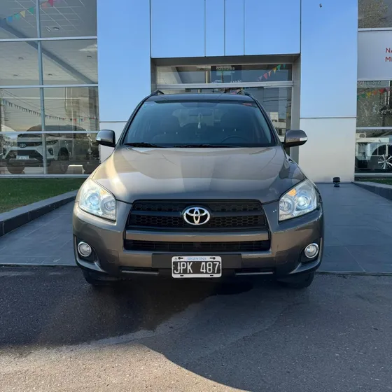 Toyota Rav4 2.4 4x2 At