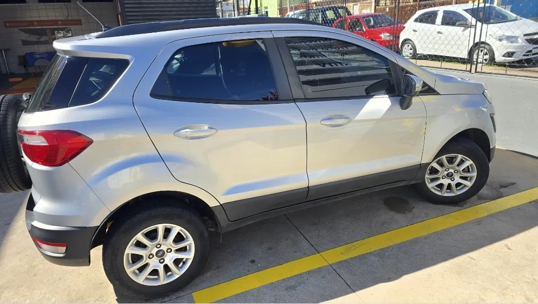 Ford Ecosport 2019 1.5 Se Flex Aut. 5p — foto 2
