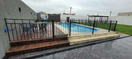 Casa Monoambiente En  Alquiler, Maximo Paz