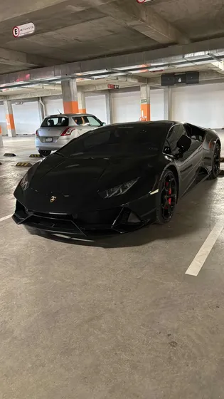 Lamborghini Huracán 5.3 Lp 610-4 At