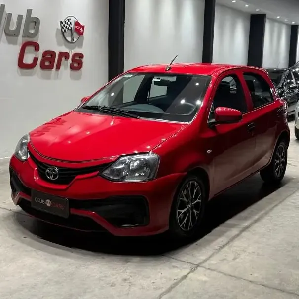 Toyota Etios 1.5 X 6mt My19