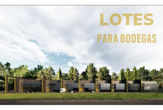 Venta Lotes Para Bodegas Guarne Via Aeropuerto Rionegro