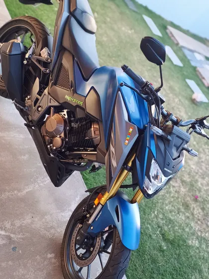 Honda Cb Twister 300