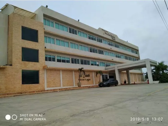 Hotel En Venta En Tucacas Om-5036227