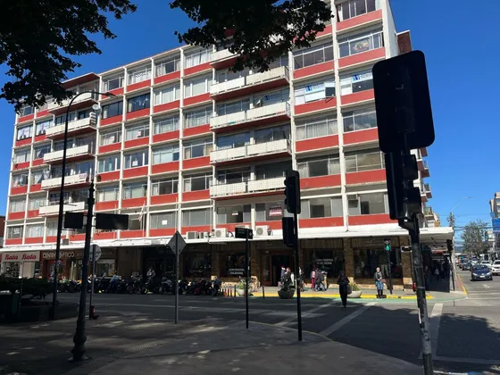 Céntrico Departamento Frente A La Plaza En Valdivia 