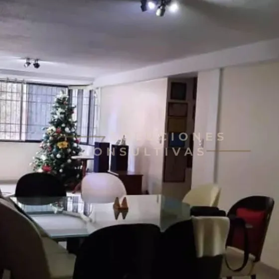 Soluciones Consultivas Vende Apartamento En La Urbanización Bosque Valle, Caracas. 