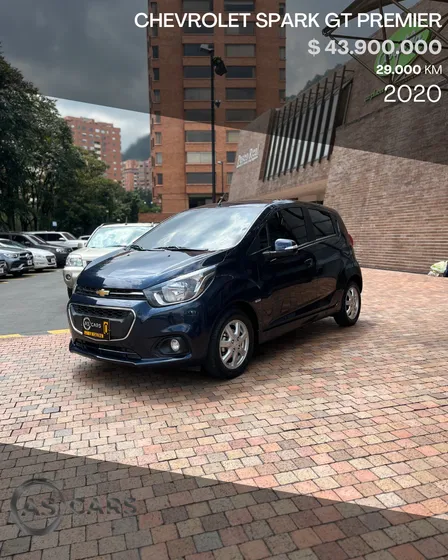 Chevrolet Spark 1.2 Gt Premier