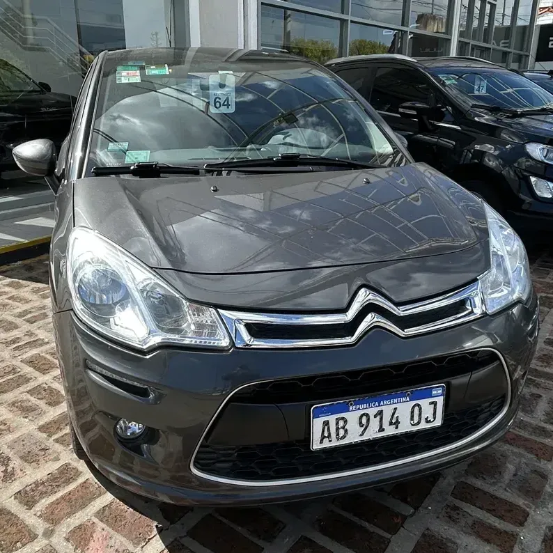 Citroën C3 1.6 Vti 115 Feel