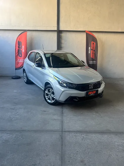 Fiat Argo 1.0 Drive Flex 5p