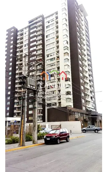 Se Vende Departamento 2d2b, Concepción.