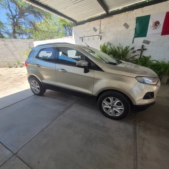 Ford Ecosport 2.0 Trend At