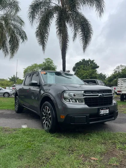 Ford Maverick 2.0 Lariat 4x4