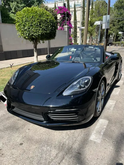 Porsche Boxster 2.5 S Pdk 718 At