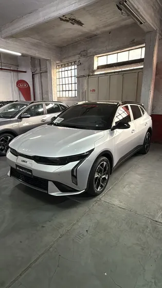 Kia K3 Cross 1.6 Gt Line At