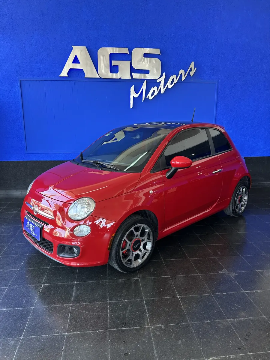 Fiat 500 1.4 Sport 105cv
