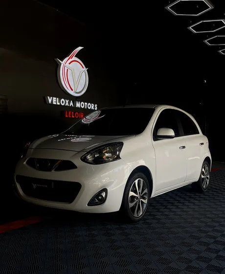 Nissan March 1.6 Advance Media Tech 107cv