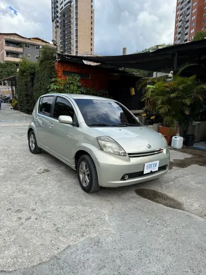 Daihatsu Sirion 1.3l
