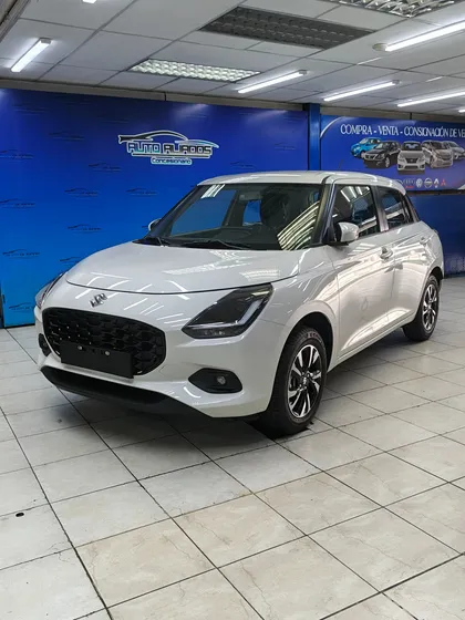 Suzuki Swift 2025