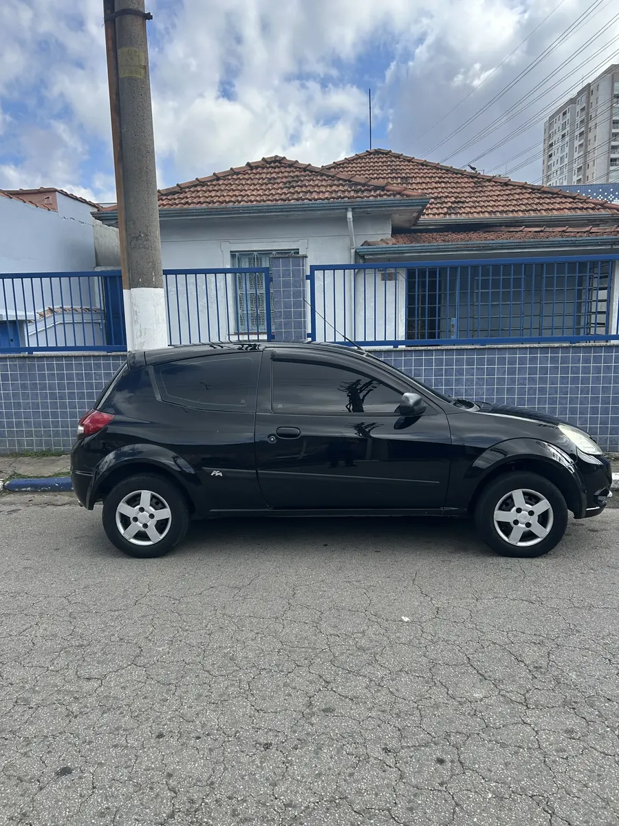 Ford Ka 2010 1.0 Flex 3p — foto 4