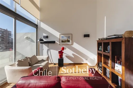 Departamento En Venta De 4 Dorm. En Las Condes