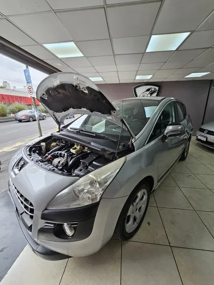 Peugeot 3008 1.6 Feline Thp 163cv Tiptronic